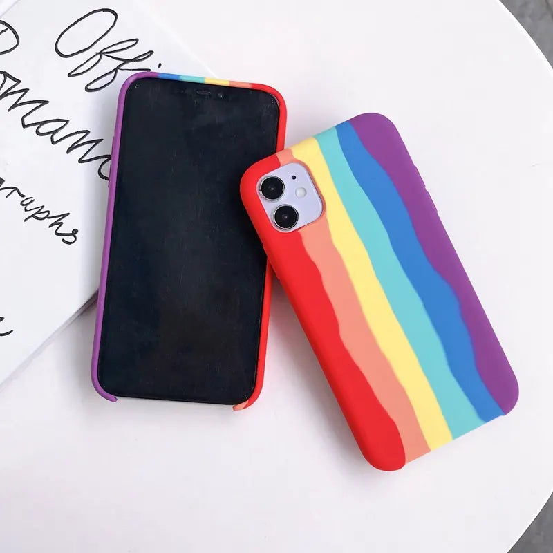 Rainbow - iPhone Case